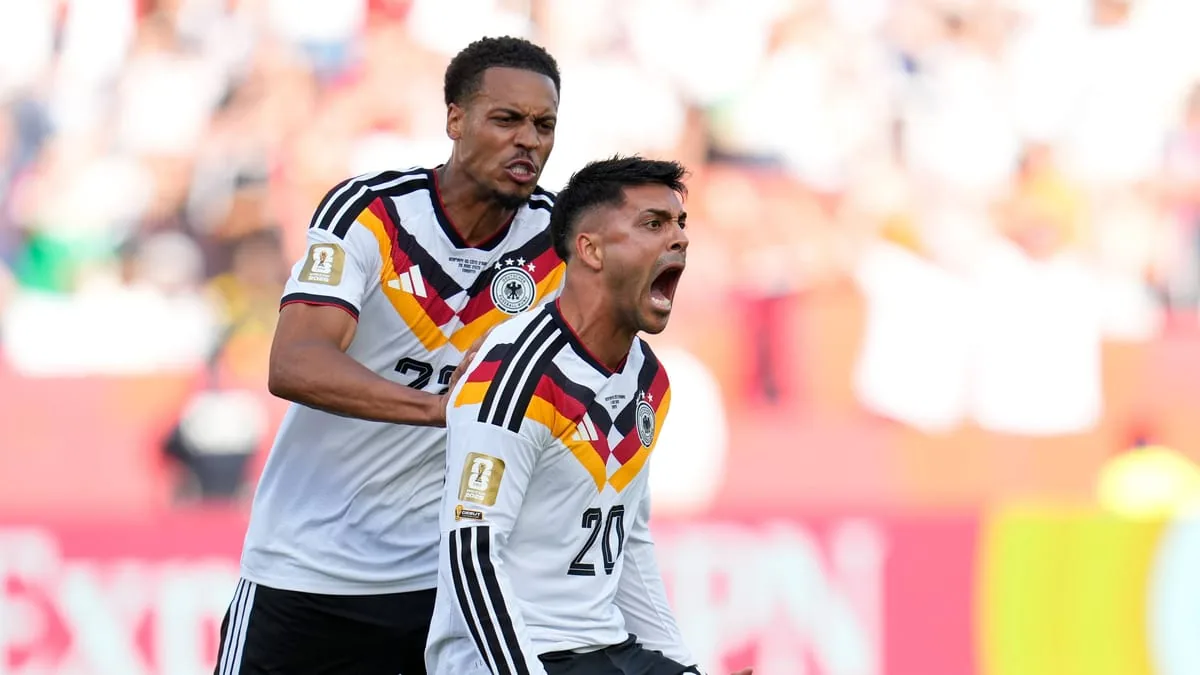 Paraguay als DFB-Gegner im Sechzehntelfinale bestätigt