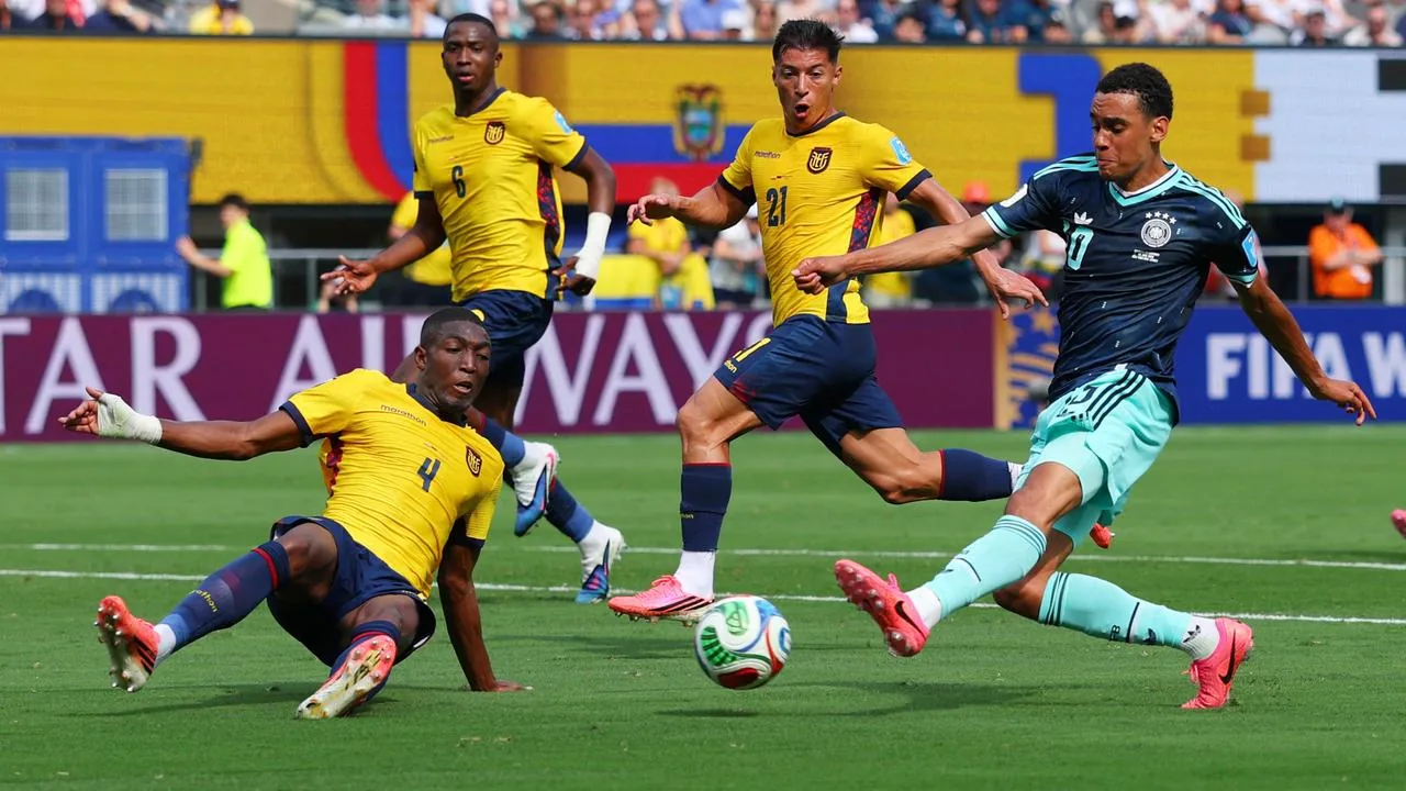 Deutschland verliert gegen Ecuador trotz Gruppensieg
