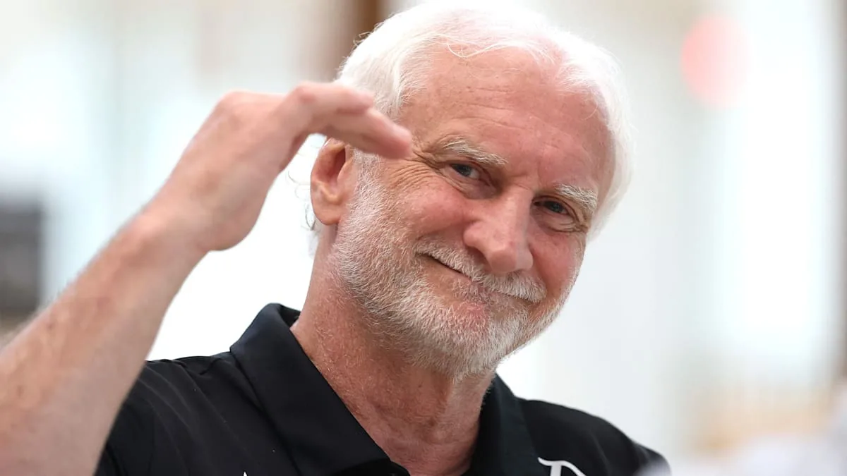 Nach Ecuador-Niederlage: DFB-Sportdirektor Rudi Völler besänftigt und stärkt Team den Rücken