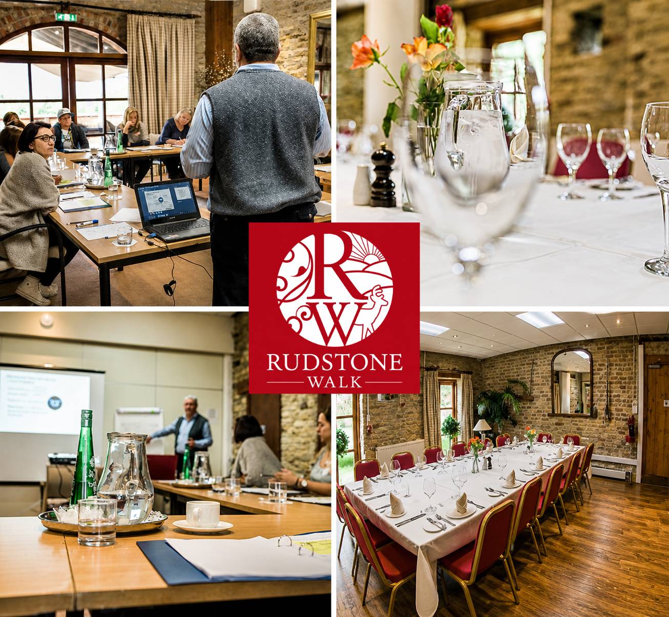 Rudstone Walk Hotel events