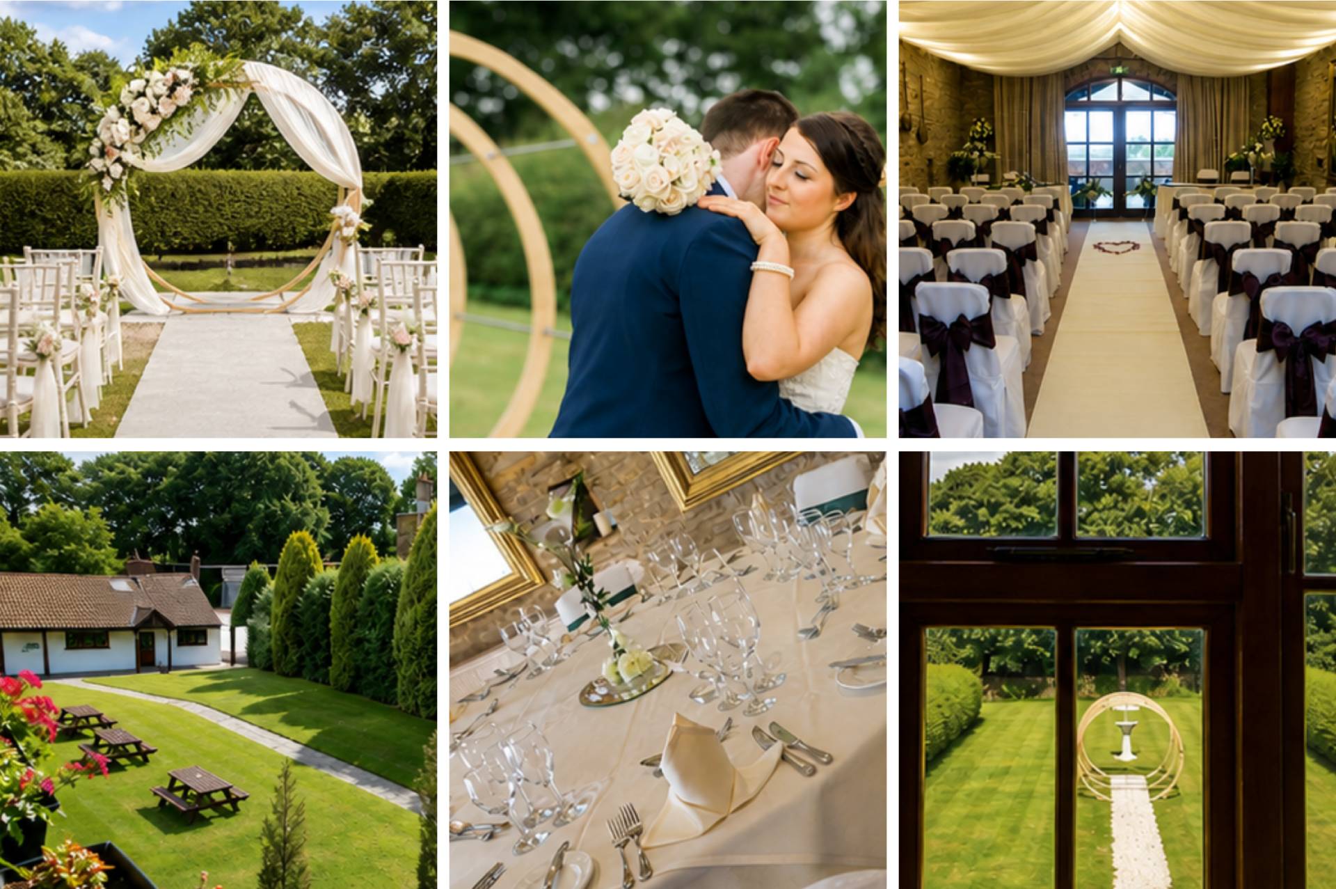 weddings at rudstone walk