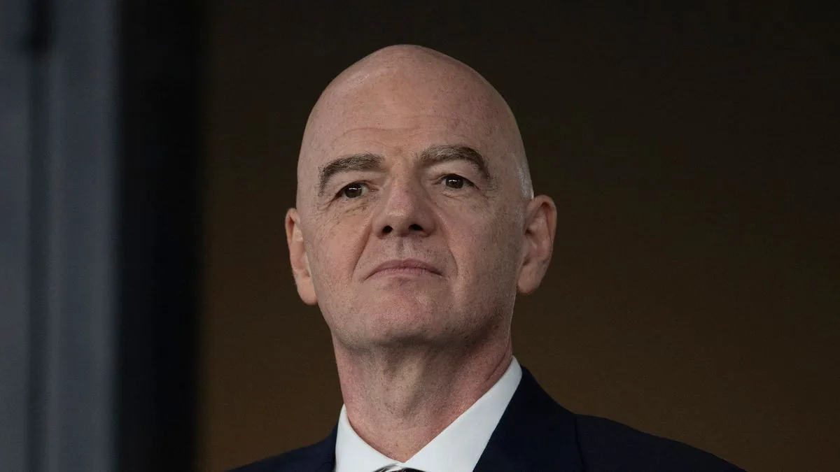 Uefa erwägt Boykott von Wettbewerben der Fifa - BILD