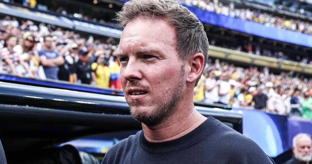 Nagelsmann tritt als Bundestrainer zurück; DFB strebt Gespräche mit Klopp an