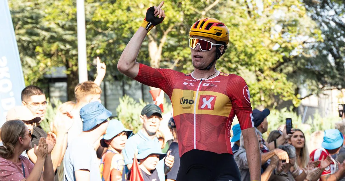 Tour de France mit Rekordetappe! Fast 51 km/h im Schnitt - BILD
