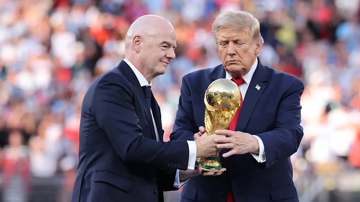 Fifa will WM-Anteile mit Milliarden-Deal verkaufen - FOCUS online