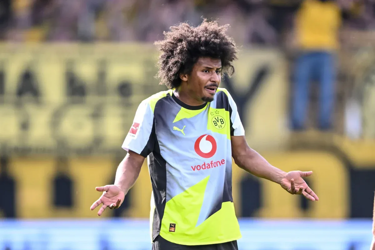 BVB: Karim Adeyemi ist in Dortmund gescheitert! - BILD