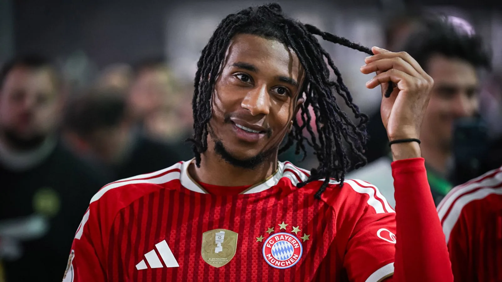 Michael Olise will zu Real Madrid: Bayern zittert - vier Szenarien erklärt - BILD