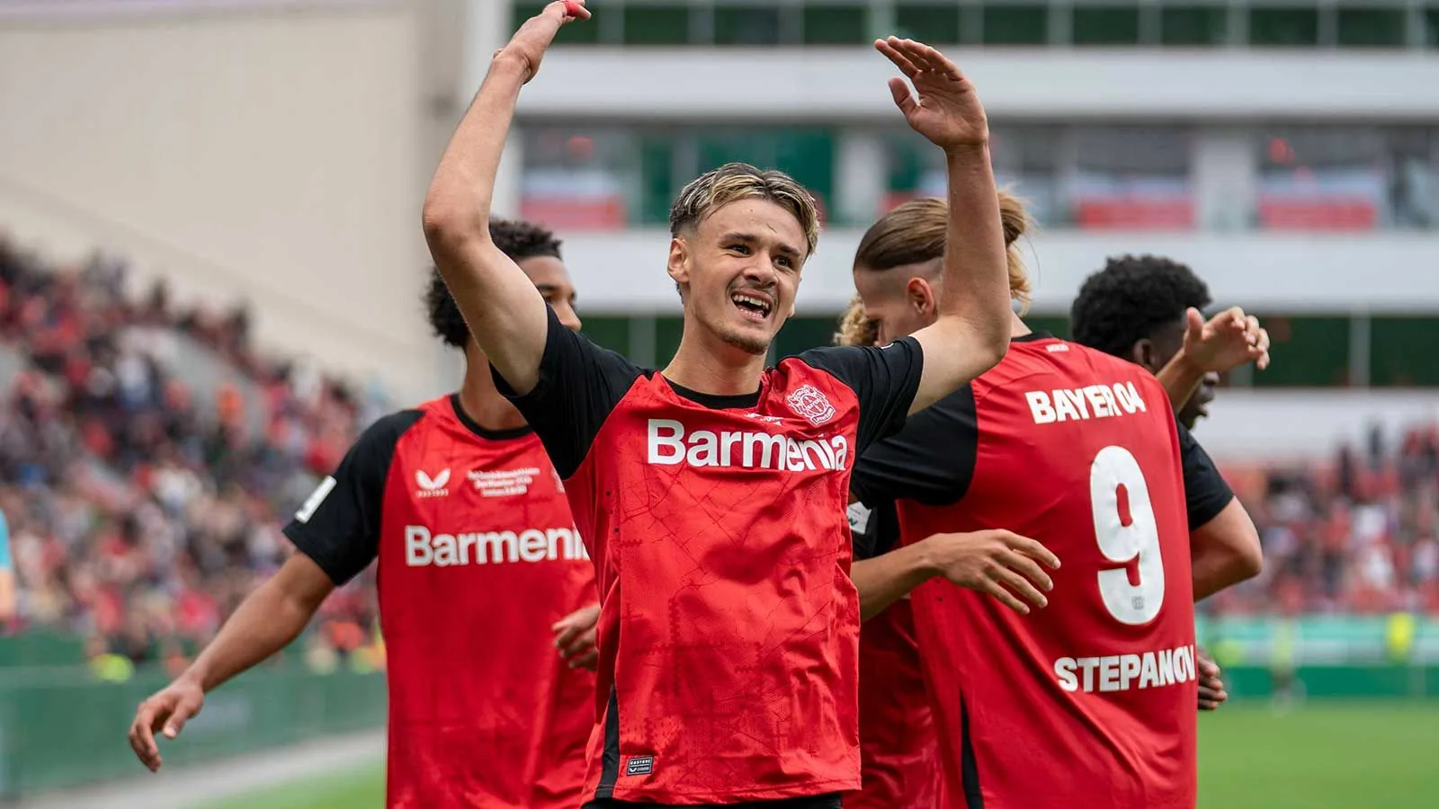 Bayers Alajbegović-Deal: Der teuerste 18-Jährige der Bundesliga-Geschichte - Sport Bild