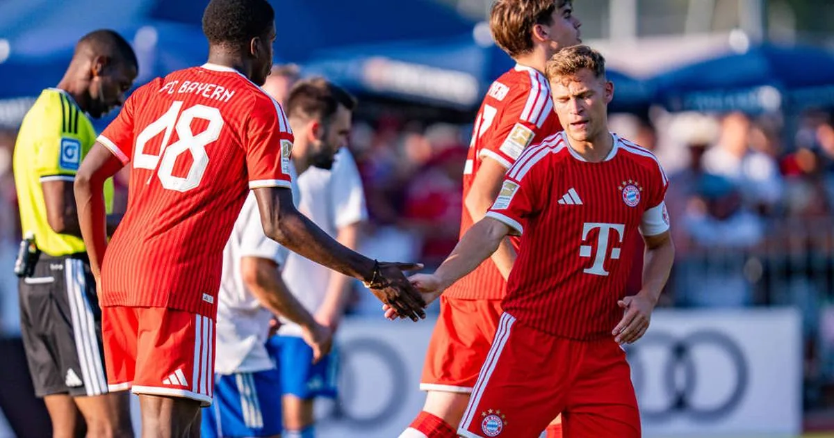 FC Bayern: Testspiel gegen Rottach-Egern im Live-Ticker: Gibt es ein Schützenfest nach Pleite? - BILD