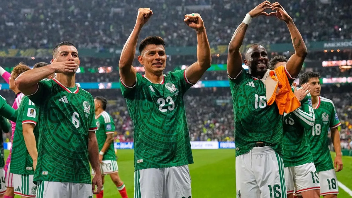 Mexiko zieht nach Sieg gegen Ecuador ins Achtelfinale ein
