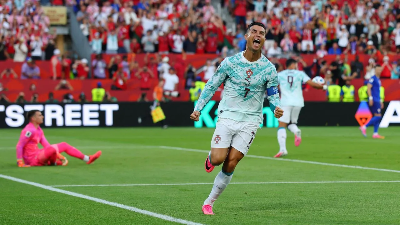 Portugal besiegt Kroatien im WM-Sechzehntelfinale: Ronaldos emotionaler Auftritt