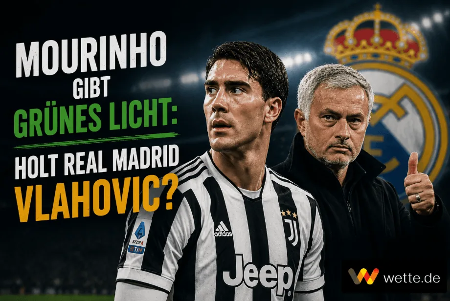 Juventus macht Angebot für Dušan Vlahović
