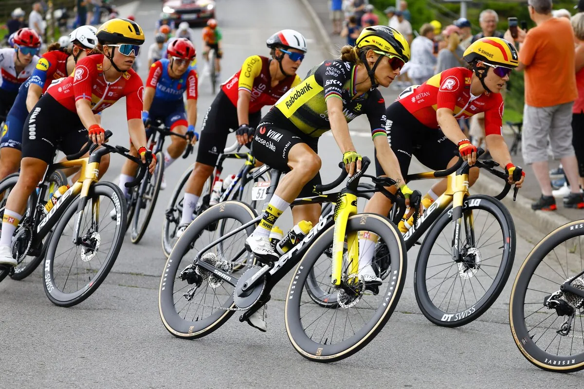 Tour de France Femmes startet in Lausanne mit sechs deutschen Fahrerinnen