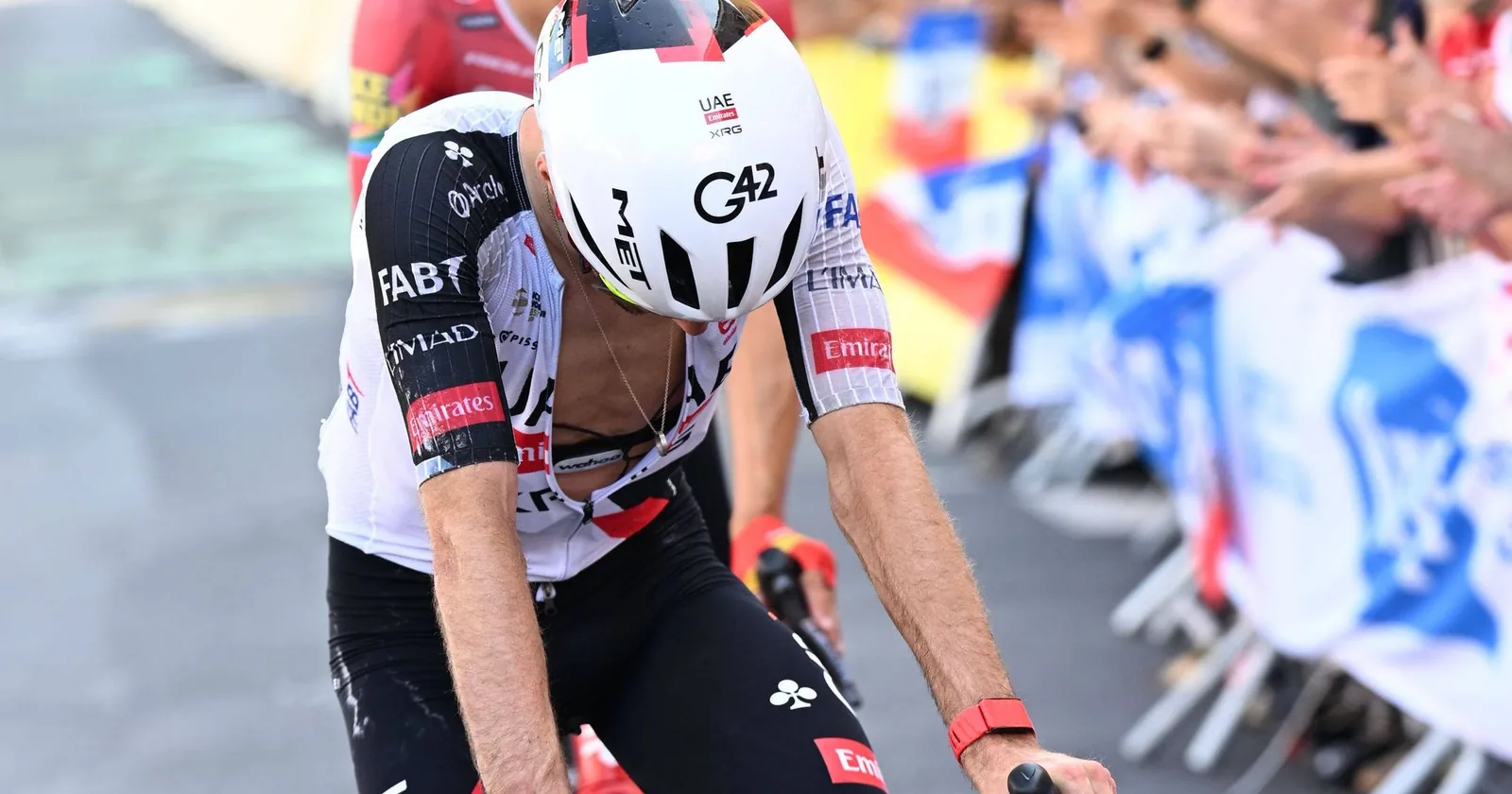 Tour de France: Virus trifft Teams! Auch Pogacar-Helfer betroffen - BILD