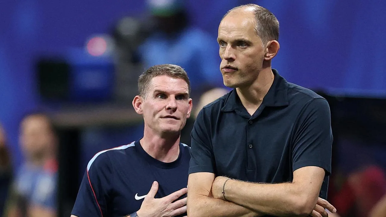 Unglaublich, was bei England nach der 55. Minute gegen Argentinien geschah - BILD