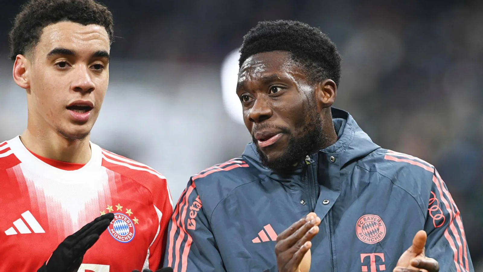 FC Bayern: Eberl: Dieser Bayern-Star kann gehen - Sport Bild