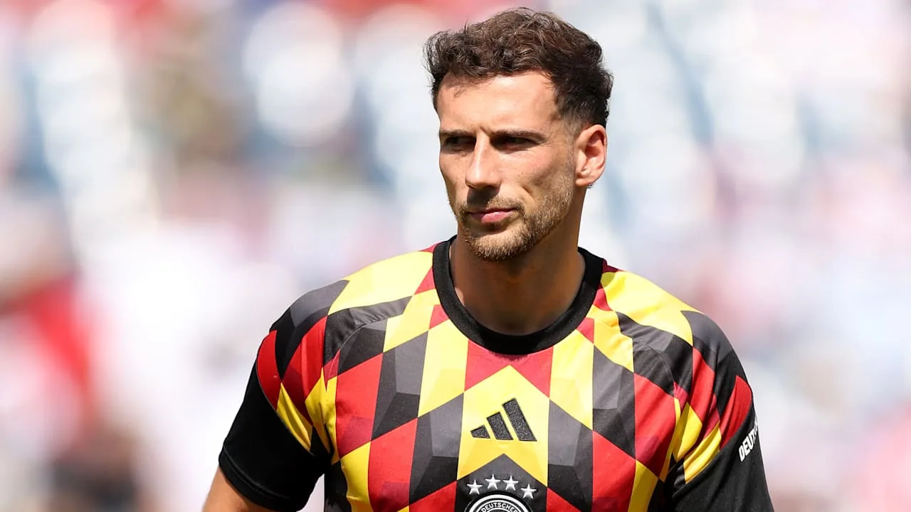Medienbericht aus Italien: Goretzka fordert XL-Handgeld - BILD