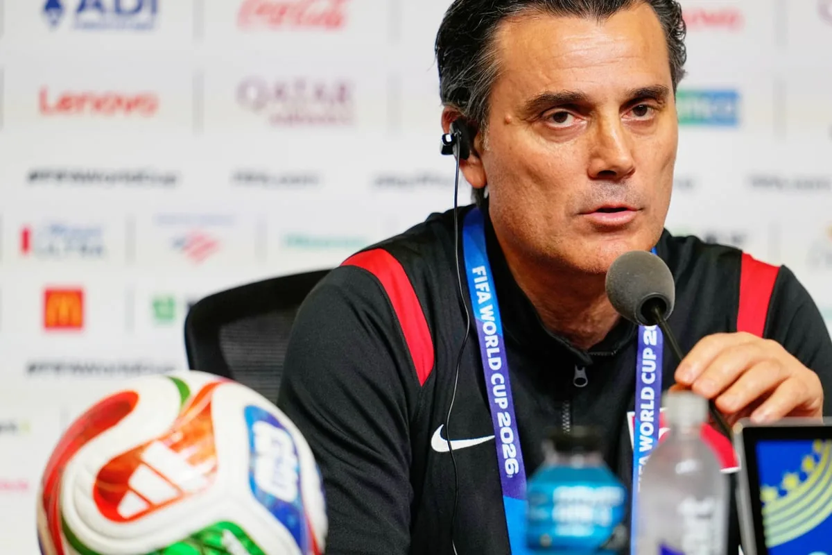Vincenzo Montella trauert: Schwester von Türkei-Coach verstorben