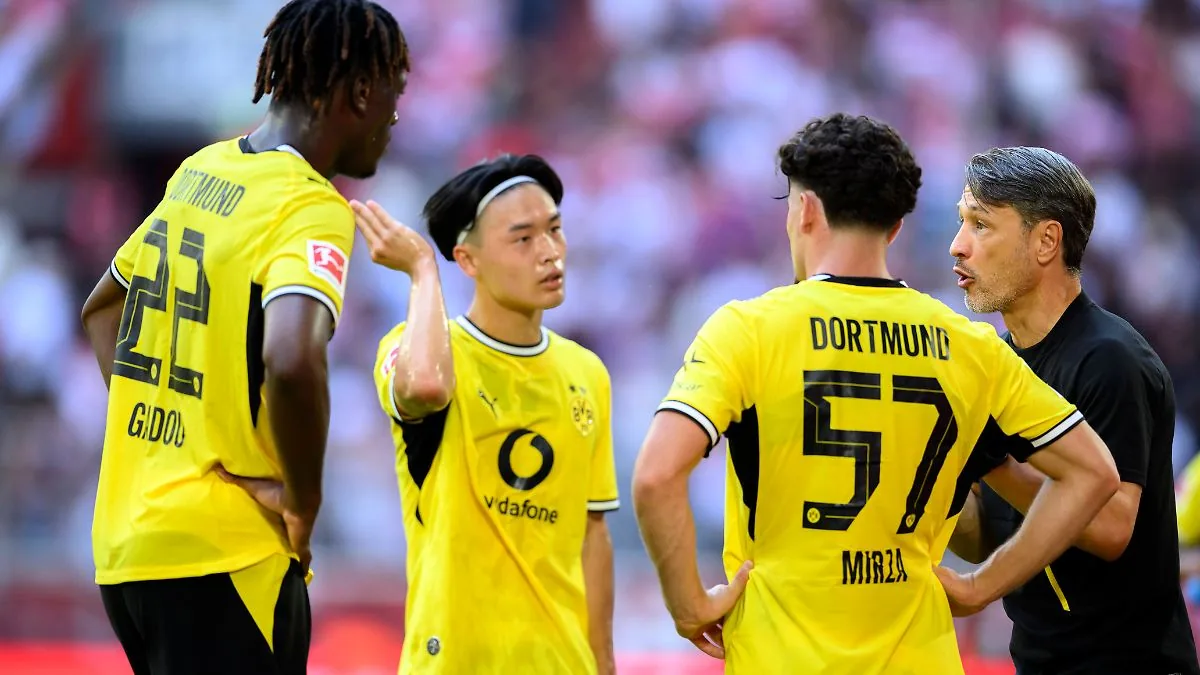 BVB verliert bei Cerezo Osaka! Spiel HIER im Liveticker zum Nachlesen - BILD