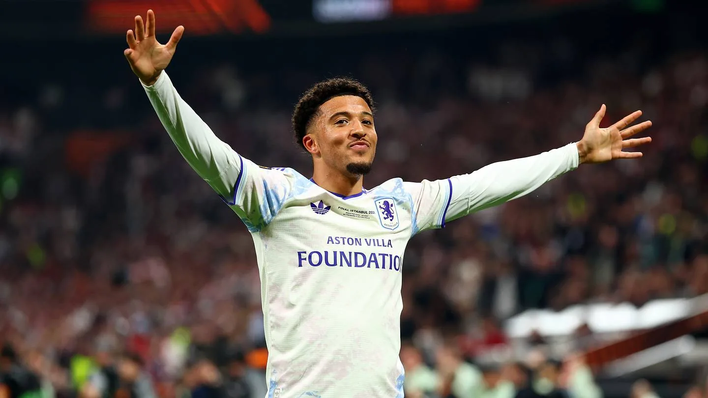 Jadon Sancho: Rückkehr zum BVB oder nicht? Überraschender Transfer bahnt sich an