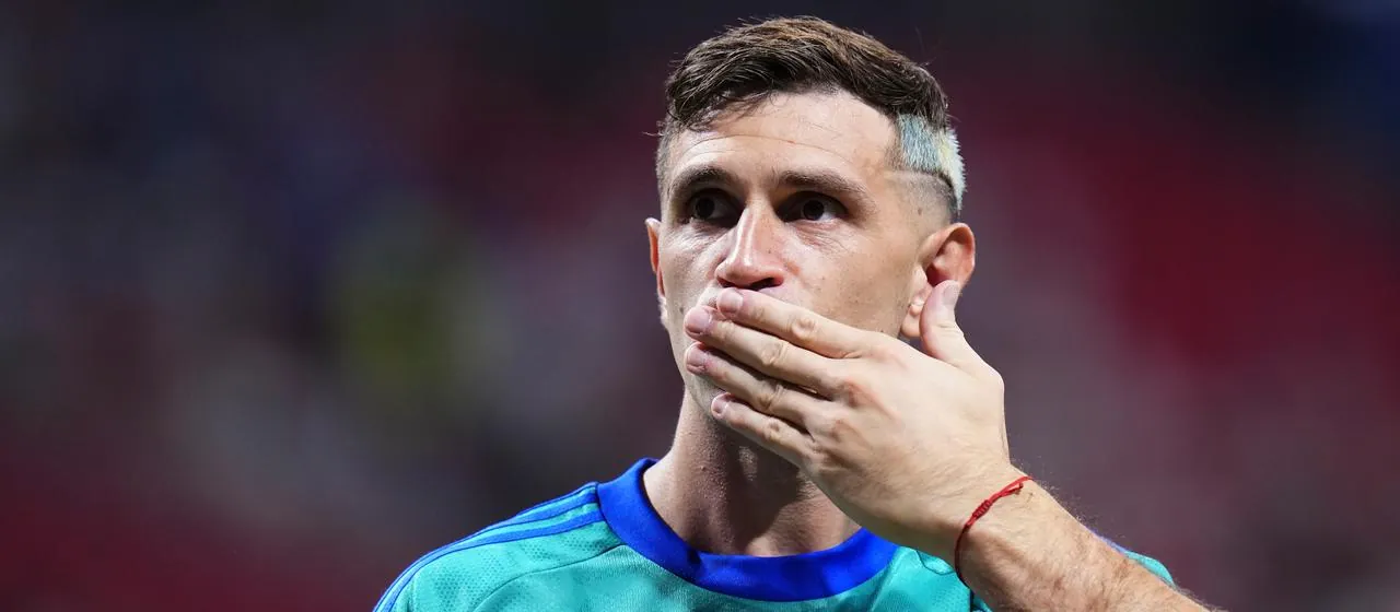 Emiliano Martinez