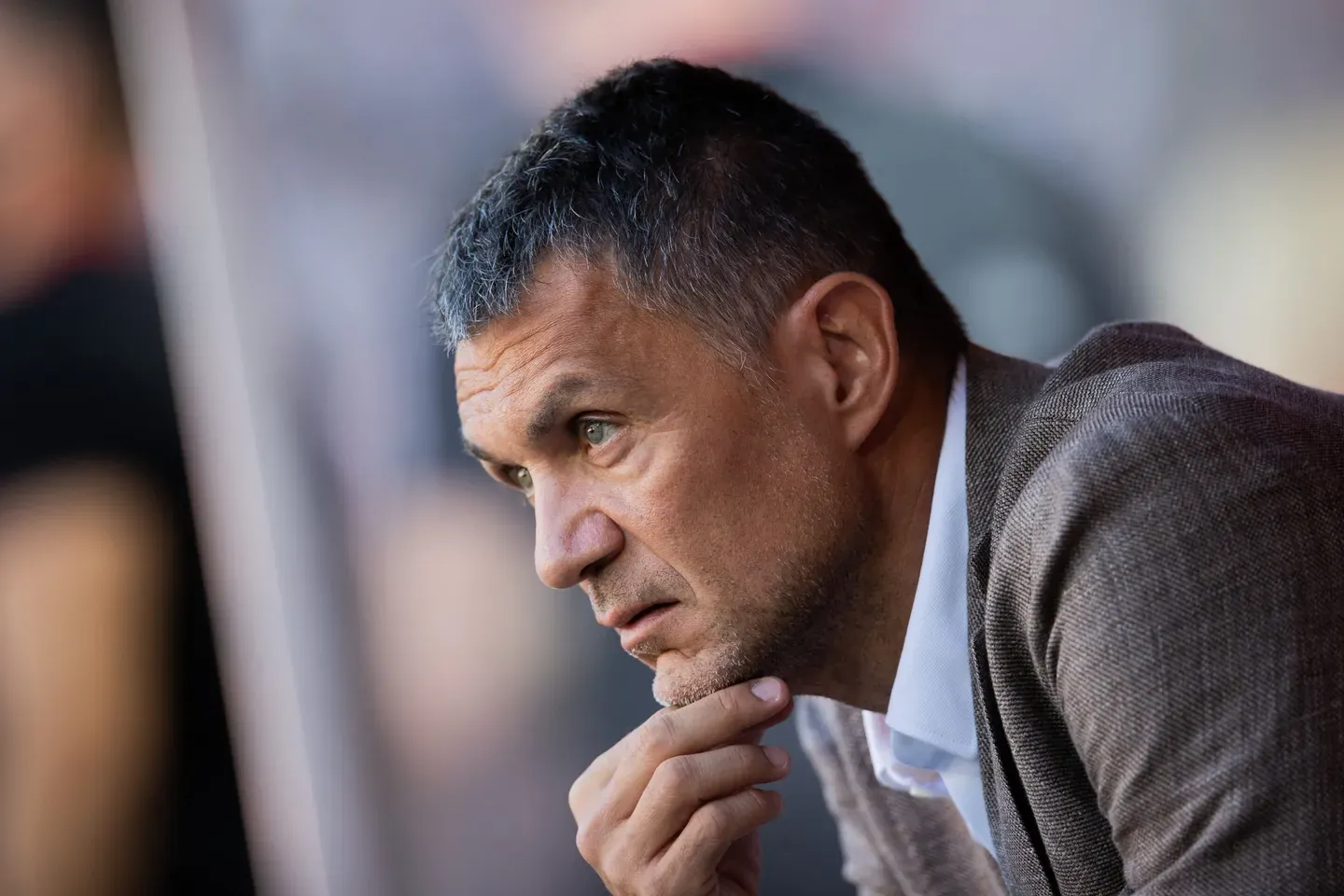 Paolo Maldini: Der Technische Direktor soll Italiens Krise beenden – eigentlich