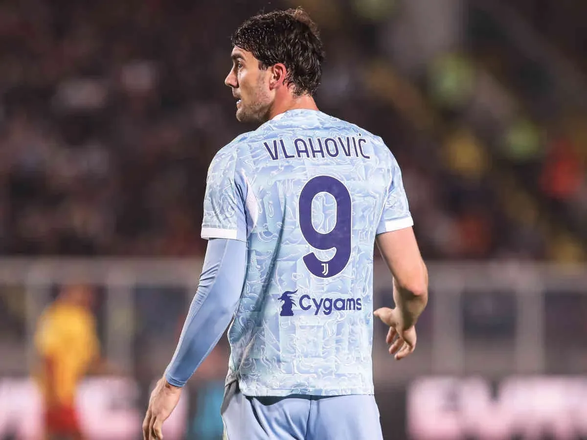 Juventus macht Angebot für Dušan Vlahović