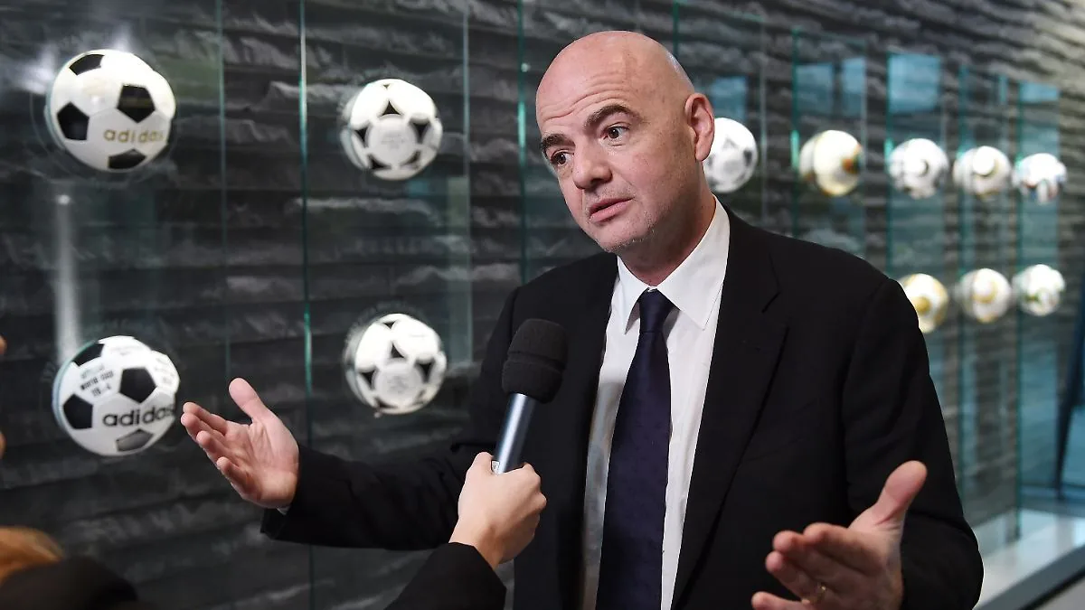 Wales und England entziehen Infantino die Unterstützung für Wiederwahl