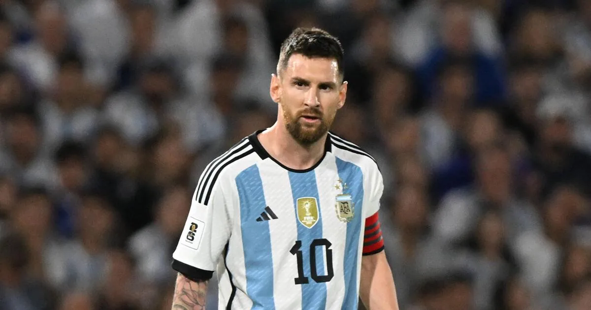 Rosario trauert: Jorge Messi, Vater von Lionel Messi, im Alter von 68 Jahren verstorben