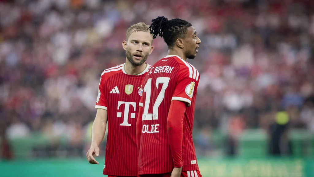 Konrad Laimer äußert sich zu Hoeneß-Kommentar und Vertragsverlängerung beim FC Bayern
