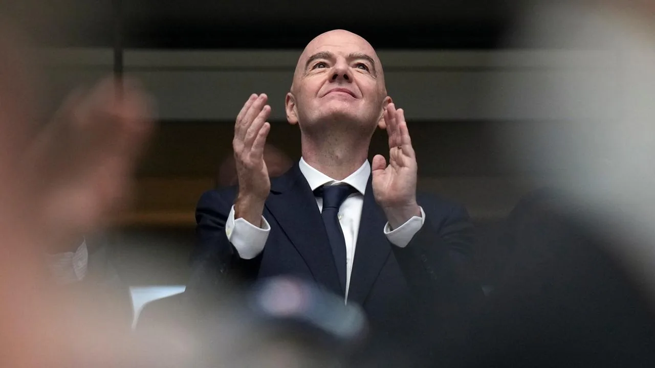 Norwegischer Verband fordert Rücktritt von FIFA-Präsident Infantino