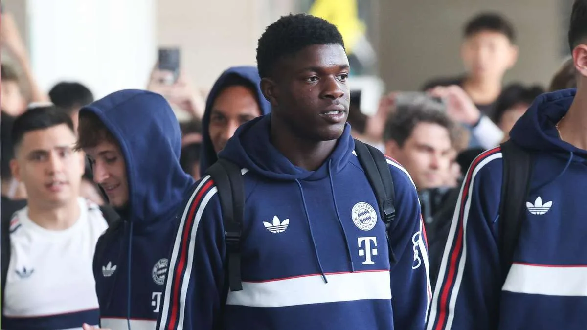 Münchner Talent Assomo überzeugt bei Testspiel und wird gelobt