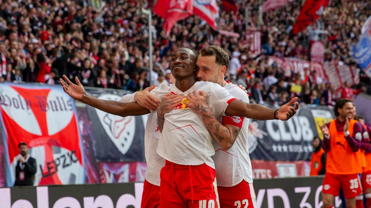 Yan Diomande wechselt zu Real Madrid, bleibt aber Red Bull verbunden