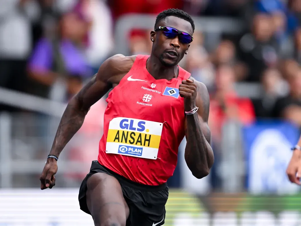 Owen Ansah: »Ich kann gut Sachen ausblenden«
