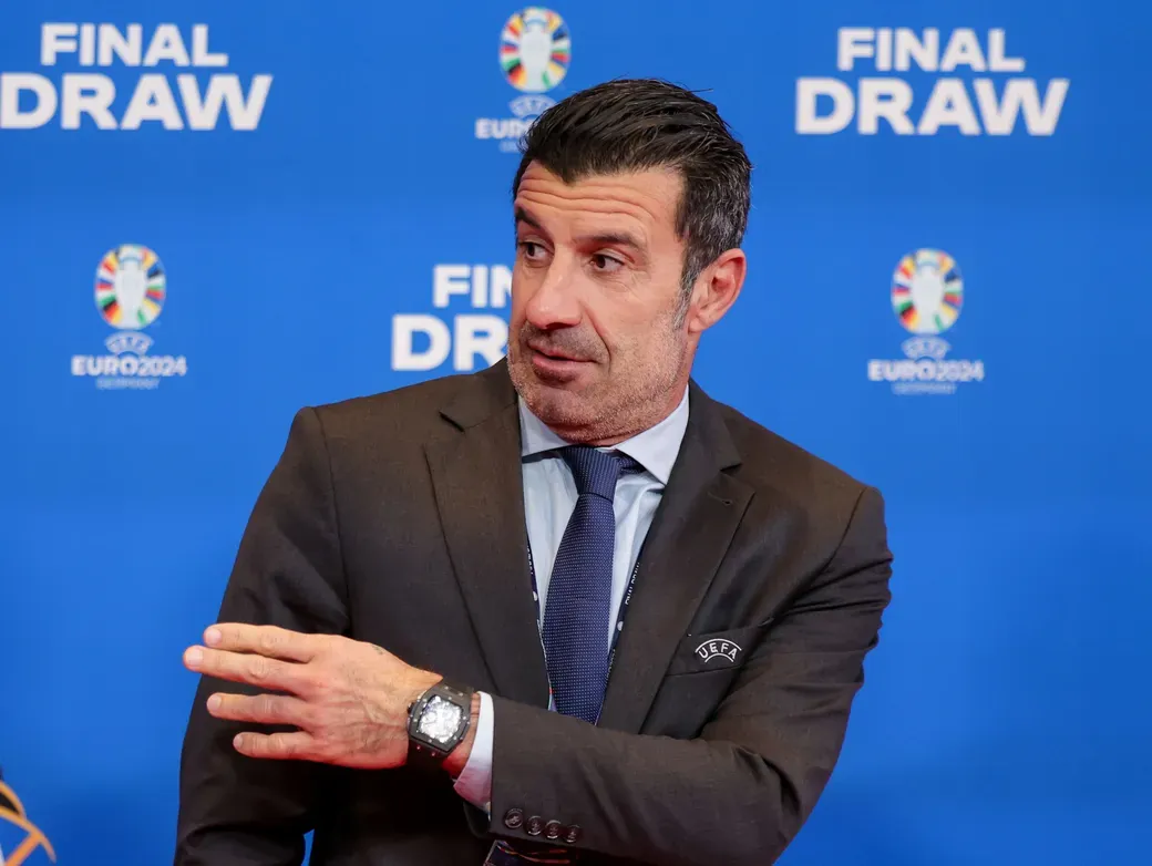 Luís Figo, 2023